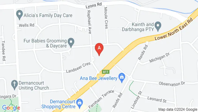 Dernancourt SA Secured land parcel ideal for your caravan