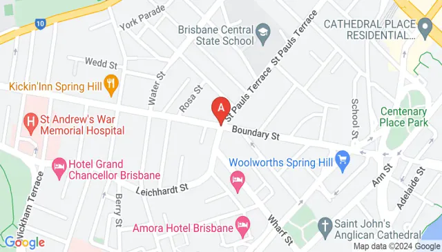 Large Private Double Garage In Spring Hill