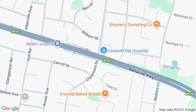 Find great parking options now in Leopold VIC Geelong