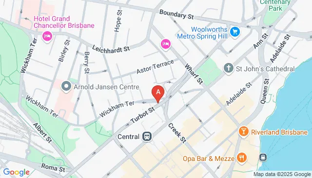 level 2/87 Wickham Terrace, Spring Hill QLD 4000, Australia