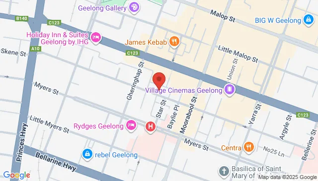 Little Ryrie Street Geelong VIC parking made easy for you Little Ryrie Street Geelong VIC parking made easy for you