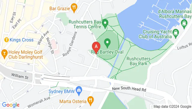 Lock Up Garage Lug, Rare, Roslyn Garden, Elizabeth Bay