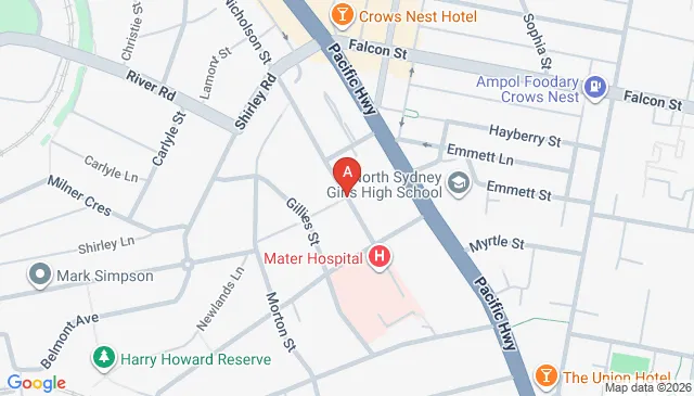 Lock-up garage / storage in Crows Nest