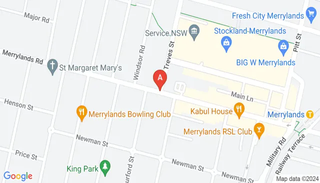 Lock Up Garage For Car Park Or Storage In Merrylands NSW