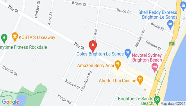 Lockable Storage Room In Secure Building