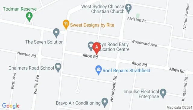 Lockup Garage / Carpark 1 Mins From Strathfield Station