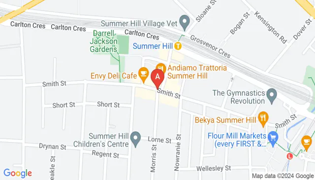 Lockup Storage Room For Rent Near Newtown on Street