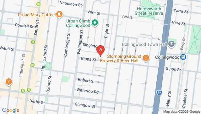 Looking for long term monthly parking in Collingwood