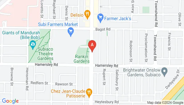 Looking for a car space near Rokeby Road in Perth WA Looking for a car space near Rokeby Road in Perth WA