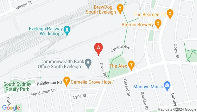 Looking for Eveleigh Sydney parking for a few days a week Looking for Eveleigh Sydney parking for a few days a week