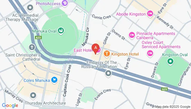 LOT 5 Giles St, Griffith ACT 2603, Australia