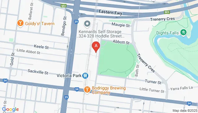 Lulie St Collingwood VIC parking spaces are now available