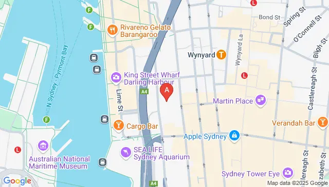 Lumley House, 86 Sussex St, Sydney NSW 2000, Australia