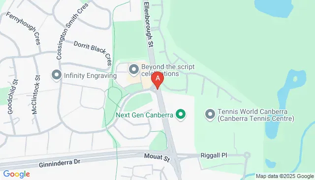 Parking in Lyneham ACT Australia made simple reserve online