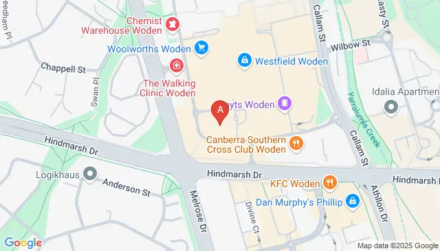 M32P+W4, Phillip ACT 2606, Australia