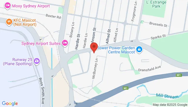 Mascot parking near Merchant St NSW is available now Mascot parking near Merchant St NSW is available now