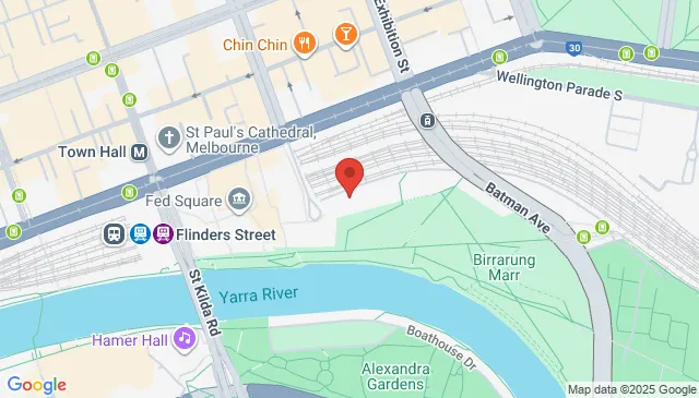 Melbourne parking near Russell St Ext VIC find a spot now