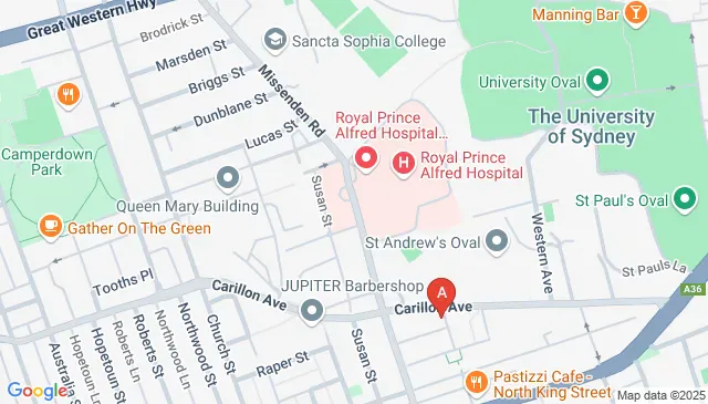 Royal Prince Alfred Medical Centre Camperdown parking NSW Royal Prince Alfred Medical Centre Camperdown parking NSW