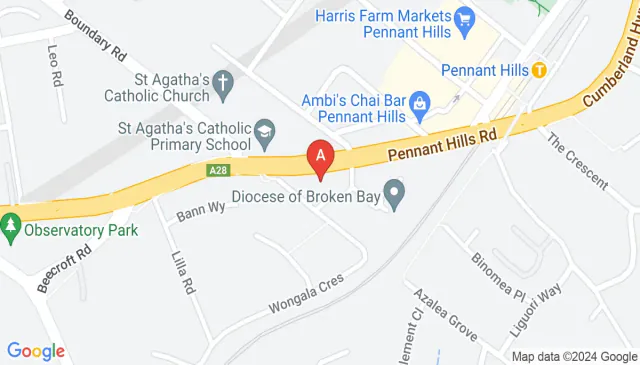 Monthly Parking 2 Cityview Rd,pennant Hills Monthly Parking 2 Cityview Rd,pennant Hills