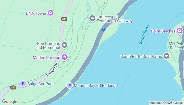 Find parking on Mounts Bay Rd Perth WA near the Swan River Find parking on Mounts Bay Rd Perth WA near the Swan River