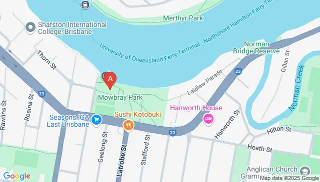 Mowbray Park Brisbane QLD parking near Lytton Road here Mowbray Park Brisbane QLD parking near Lytton Road here