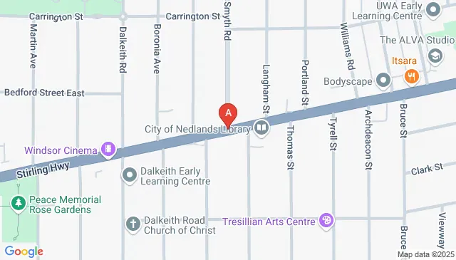 Nedlands WA 6009, Australia