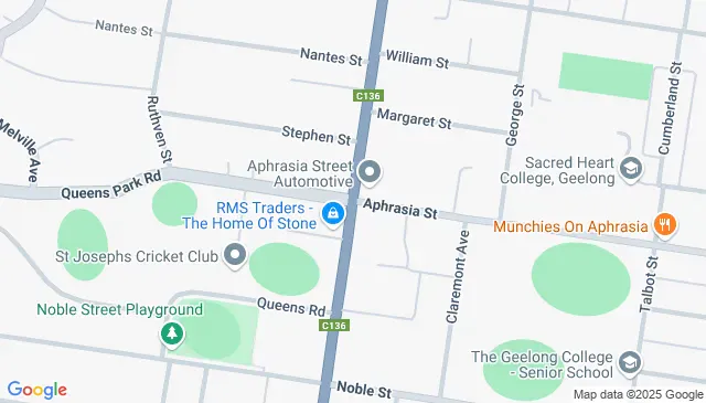 Newtown VIC parking made easy find a space in Geelong