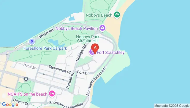 Nobbys Signal Station, 1 Nobbys Rd, Newcastle East NSW 2300, Australia