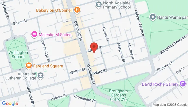 North Adelaide SA parking made easy in a central location North Adelaide SA parking made easy in a central location