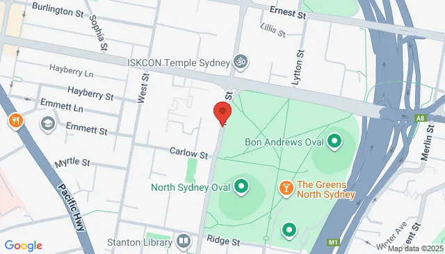 North Sydney parking spot wanted for your SUV near Miller St