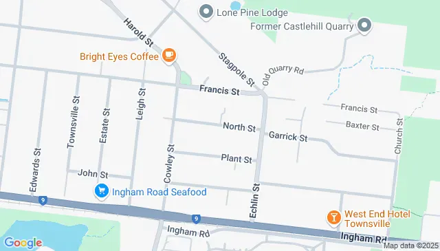 North Ward QLD 4810, Australia