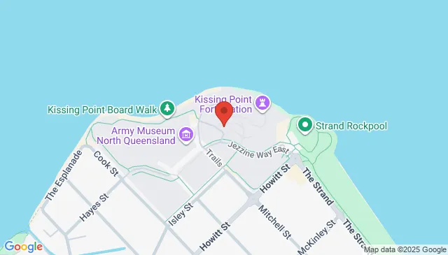 North Ward QLD parking Australia find a space near you