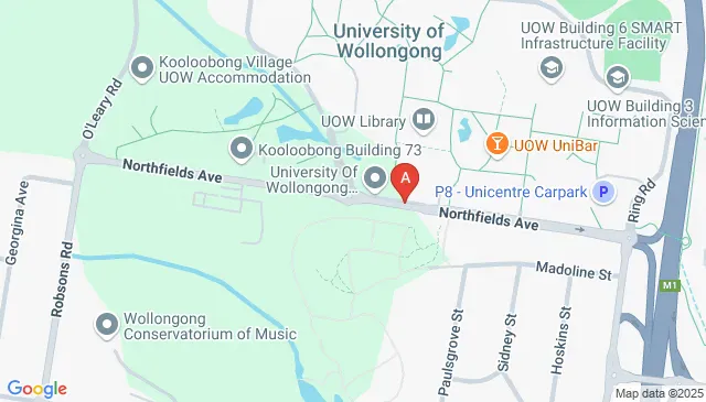 Secure parking on Northfields Avenue Keiraville NSW area