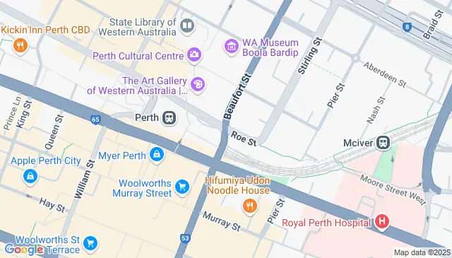 Oakley WA parking secure and affordable parking options