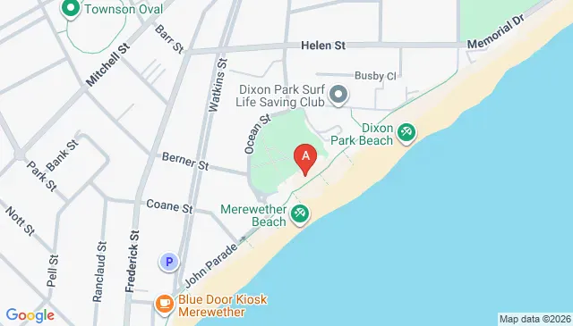 Ocean Street Merewether parking NSW close to the beach Ocean Street Merewether parking NSW close to the beach