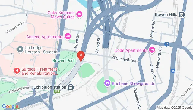 Secure your spot on OConnell Terrace Bowen Hills QLD Secure your spot on OConnell Terrace Bowen Hills QLD