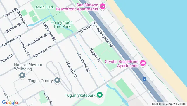 Oconnor St, Tugun QLD 4224, Australia