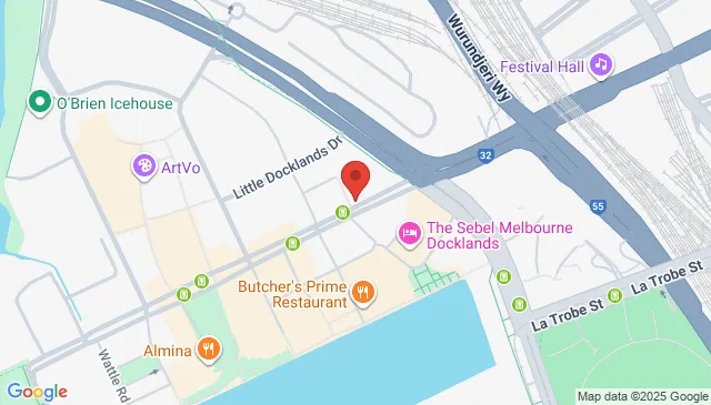 Organise parking on Docklands Dr Docklands VIC Australia Organise parking on Docklands Dr Docklands VIC Australia