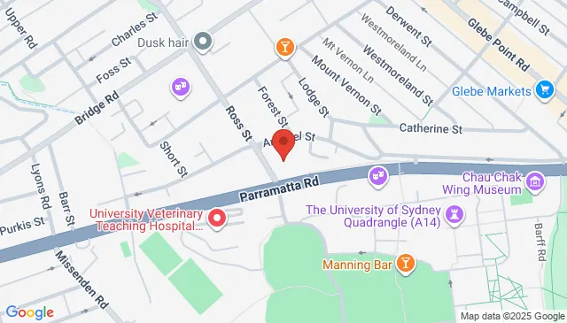 Organise your parking space near Arundel St Forest Lodge