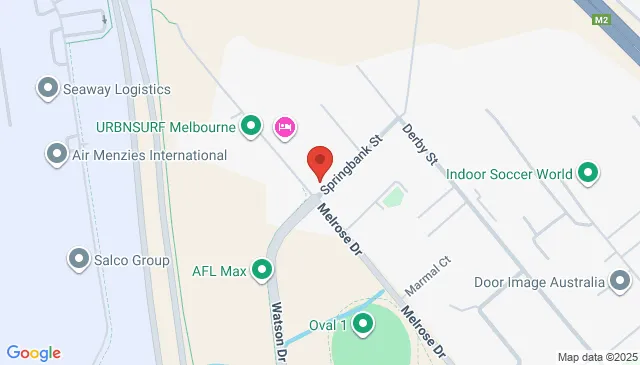 Organise your parking spot on Melrose Drive Tullamarine VIC