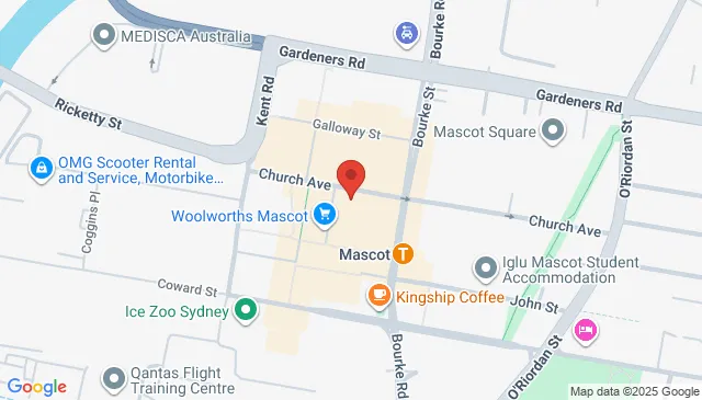 Organised parking at 39 Church Ave Mascot NSW Australia Organised parking at 39 Church Ave Mascot NSW Australia