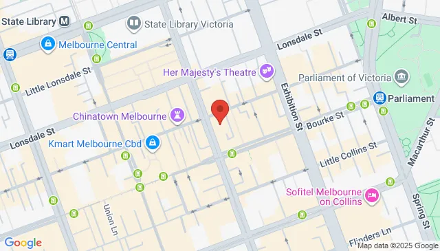 Organised parking solutions at 180 Russell St Melbourne VIC