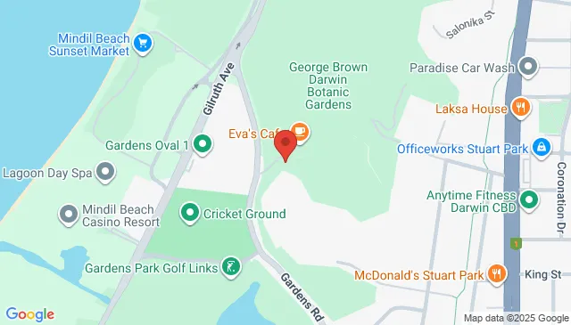 Organised parking solutions on Gardens Road The Gardens NT