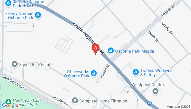 Find organised parking in Osborne Park WA Australia now