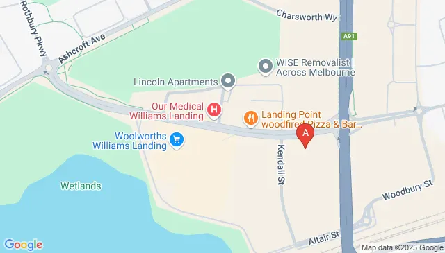 Overton Rd, Kendall St, Williams Landing VIC 3027, Australia