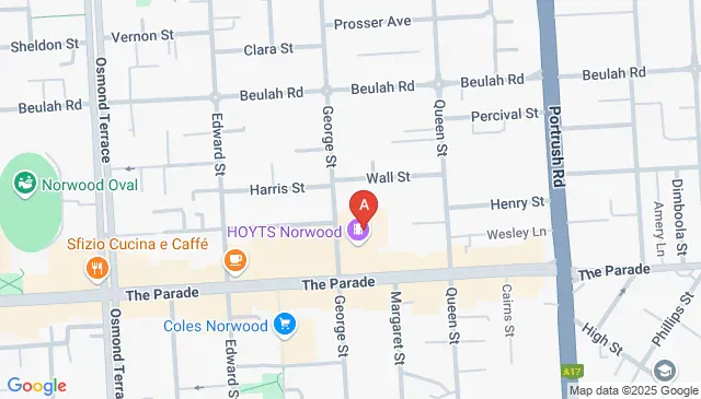 Parade Central, 46 George St, Norwood SA 5067, Australia