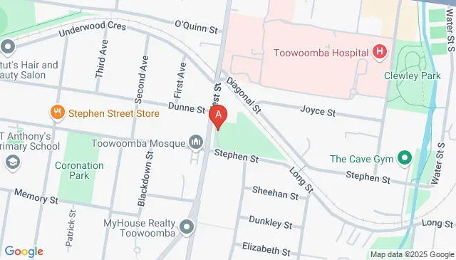Park Newington, 170 West St, South Toowoomba QLD 4350, Australia