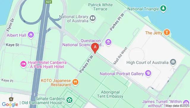 Parkes ACT 2600, Australia