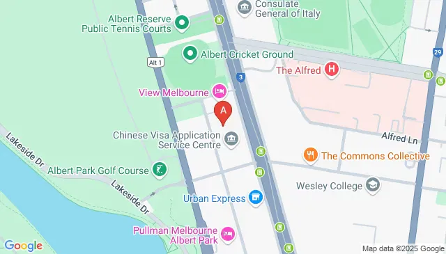 Secure parking at 566 St Kilda Rd Melbourne is now available