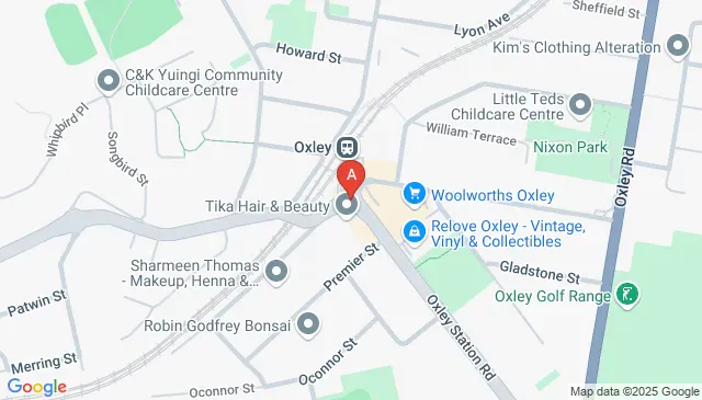 Convenient parking and storage solutions available in Oxley